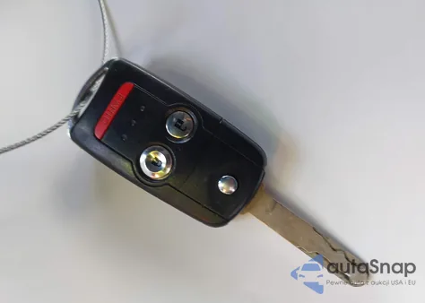 2008 Acura Mdx из США, поврежденный, VIN 2HNYD28218H550947